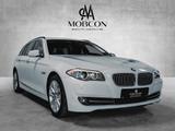 BMW 525 d Touring *LCI*Navi Prof.*AHK*Pano*Scheckh.* - BMW 525: Leder, Navigationssystem