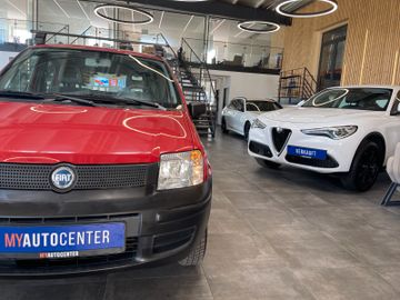 Fiat Panda 1.2 8V Trekking 4X4 *ABS*ALLRAD*ZENTRALVER