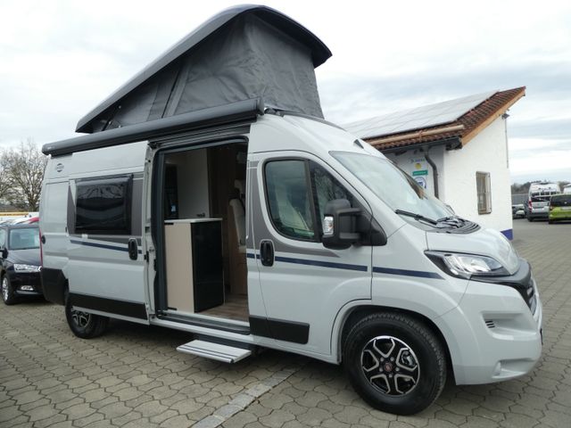 Carado CV 600 PRO Aufstelldach Automatik Dieselstandhz