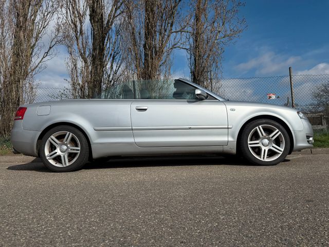 Audi A4 Cabriolet 2.0 TFSI