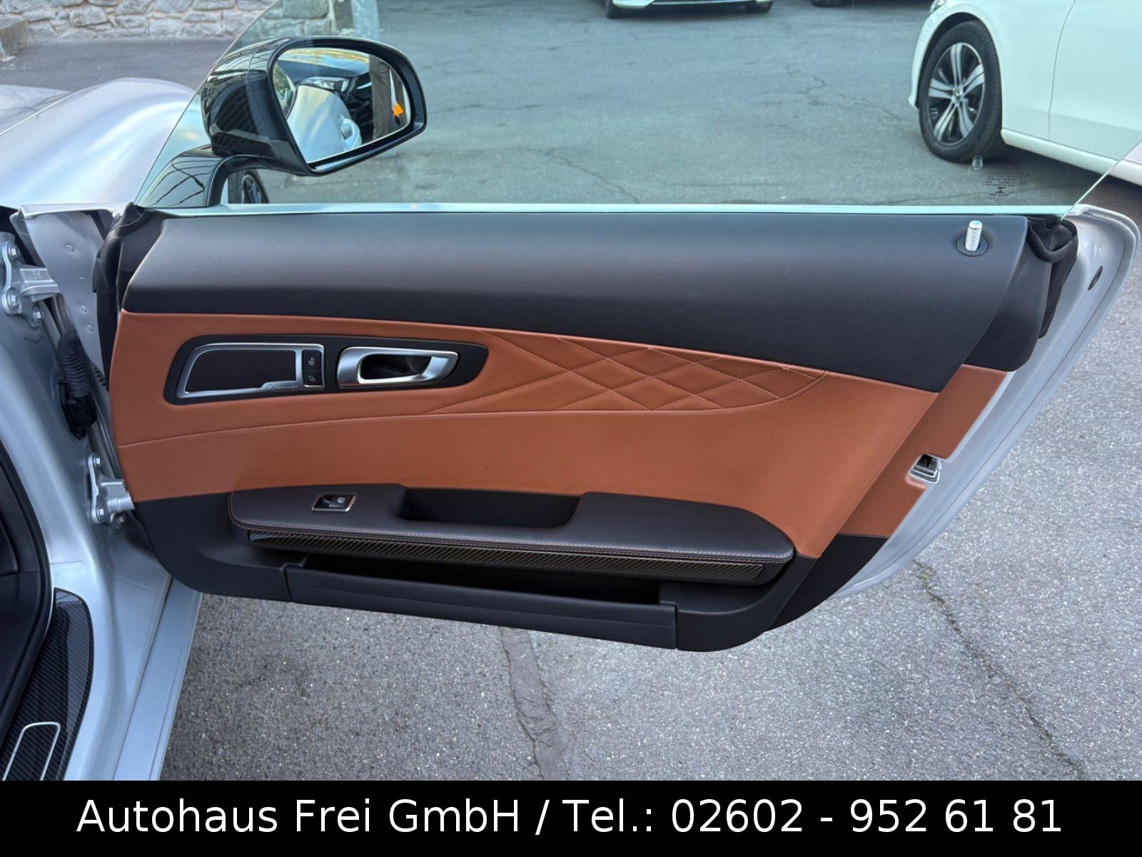 Mercedes-Benz AMG GT S 2-HAND*CARBON-PAKET*PERFORMANCE*MAGNO*