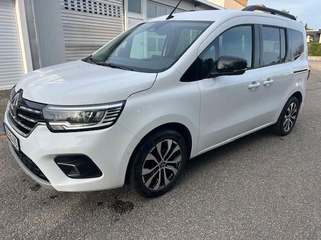 Renault Kangoo Techno, LED CAM AHK ACC Digi Tacho