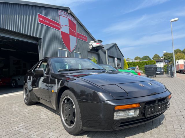 Porsche 944 S2 Targa 102Tkm Scheckheft Top H-Kennzeichen