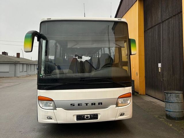 Setra 417 UL/419 UL/415 UL/KLIMA/EURO 4/DEUTSCH/TOP