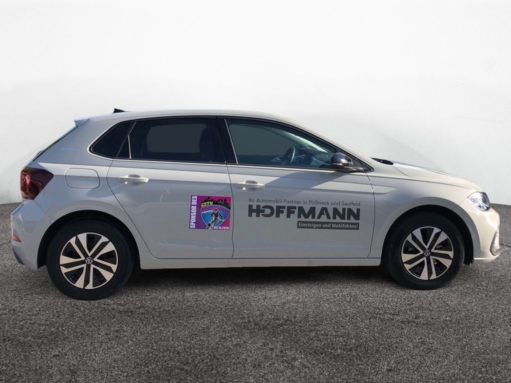 Fahrzeugabbildung Volkswagen Polo 1.0 TSI Energy Garantie bis 07/2031