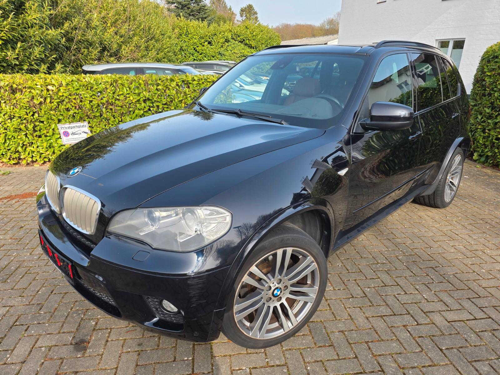 BMW X5 xDrive40d M Paket HighEx Softclose Headup Pan