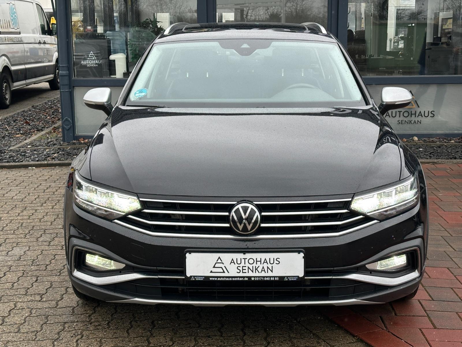 Volkswagen Passat 2.0 TDI Variant Alltrack*PANO*AHK*R-CAM