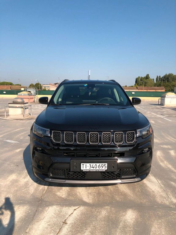 Image of Jeep Compass