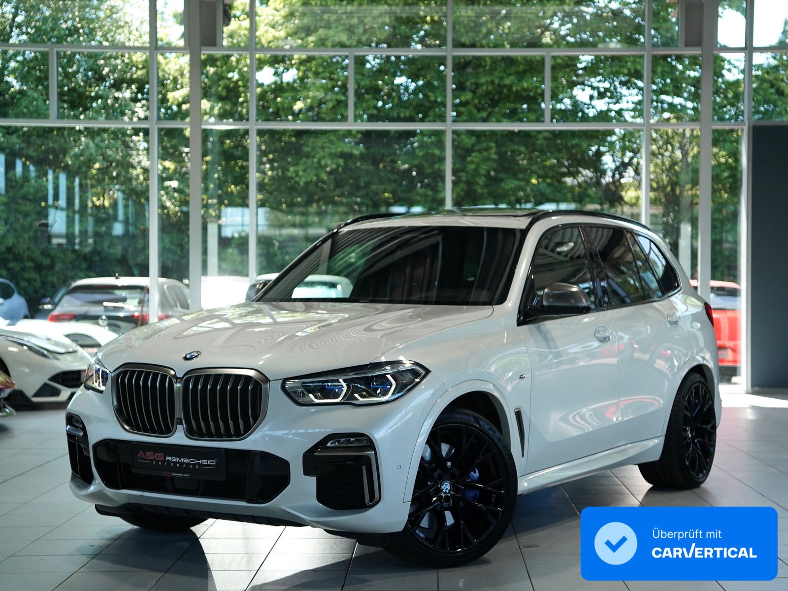 Bmw X5 M50