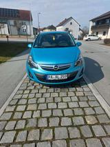 Opel Hallo alles gut mit auto - Opel Corsa mit Benzin-Antrieb: Kombi