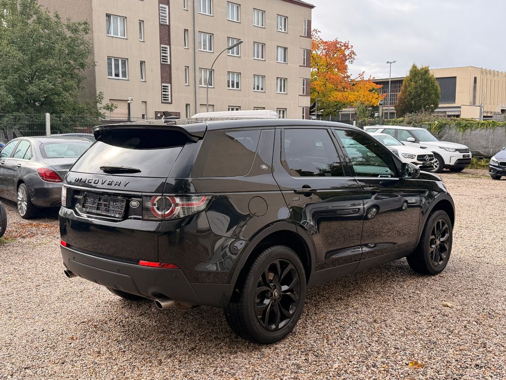 Land Rover Discovery Sport TD4 132kW Aut. 4WD HSE*Panorama