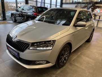 Skoda Fabia Soleil *LED*SHZ*NAVI*AHK*TOUCH*MFL*