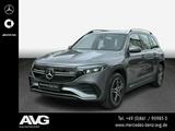 Mercedes-Benz EQB 250 AMG-Line Advanced Kamera LED DAB MBUX - Mercedes-Benz EQB mit Elektro-Antrieb: Geländewagen, Automatik