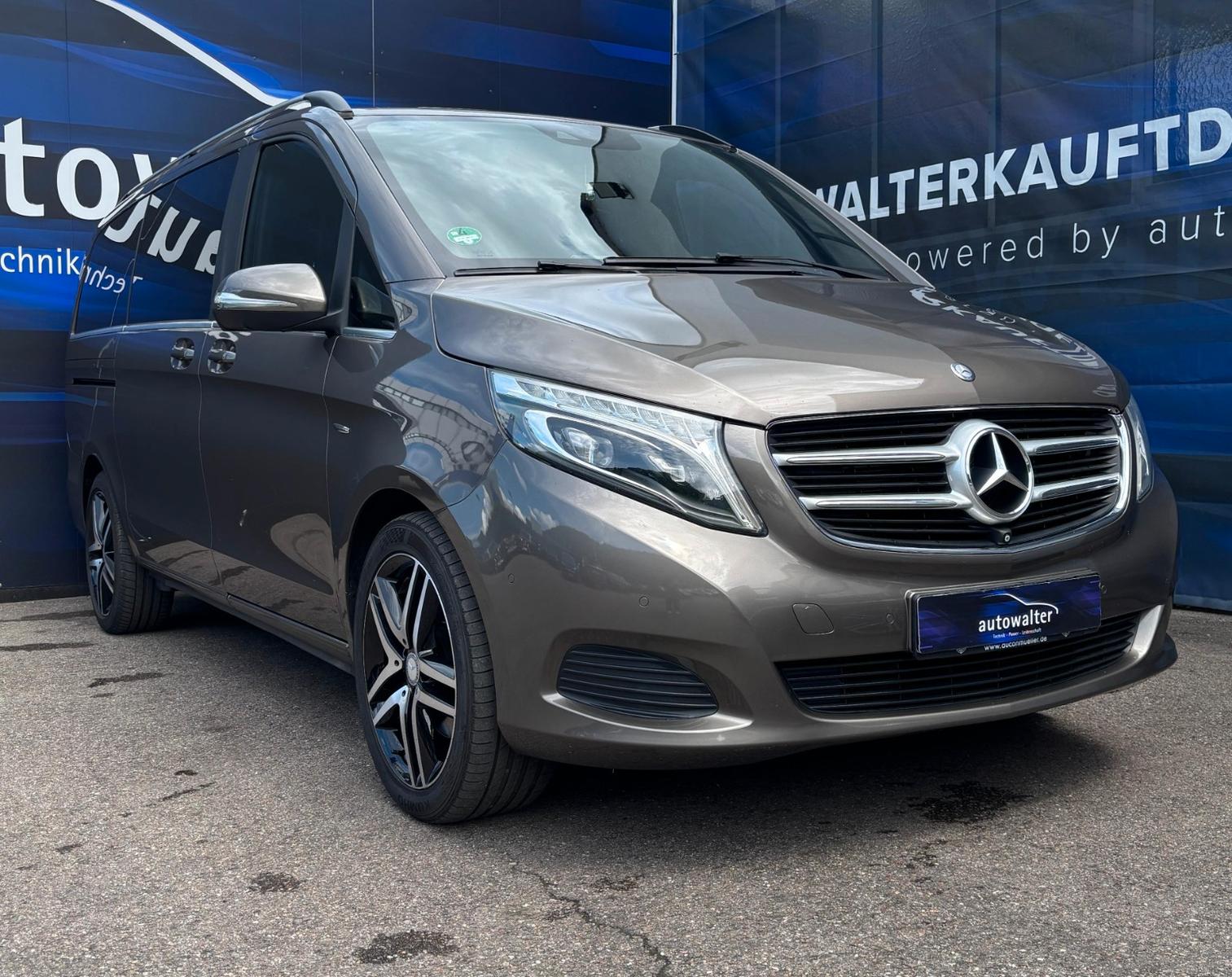 Mercedes-Benz V 250 d lang Avantgarde Edition