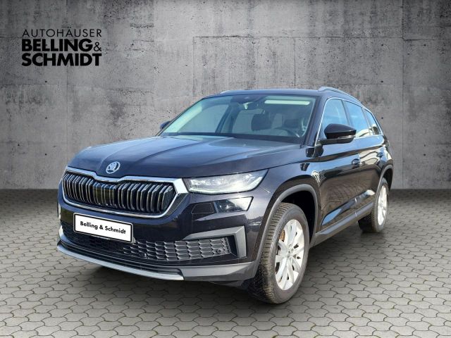 Kodiaq 2.0TDI Aut. Style 4x4 Matrix Climatronic
