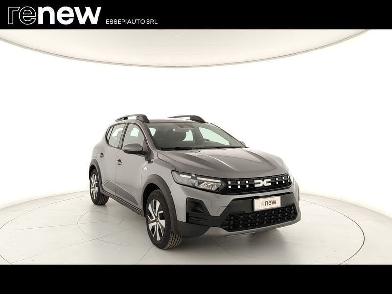 Dacia Sandero Sandero Stepway 1.8 hybrid Express imagem 3