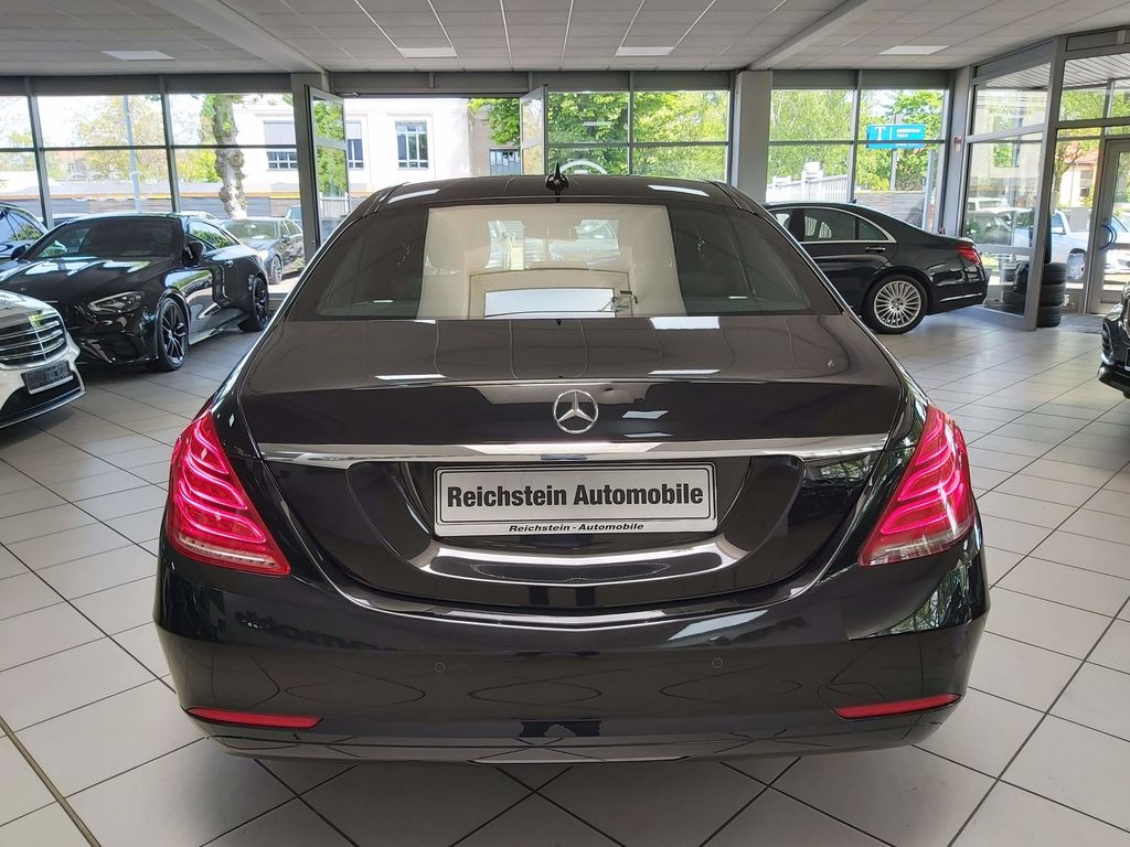 Mercedes-Benz S 350 d TV MEMORY SITZB MASSAGE MB SCHECKH DISTR