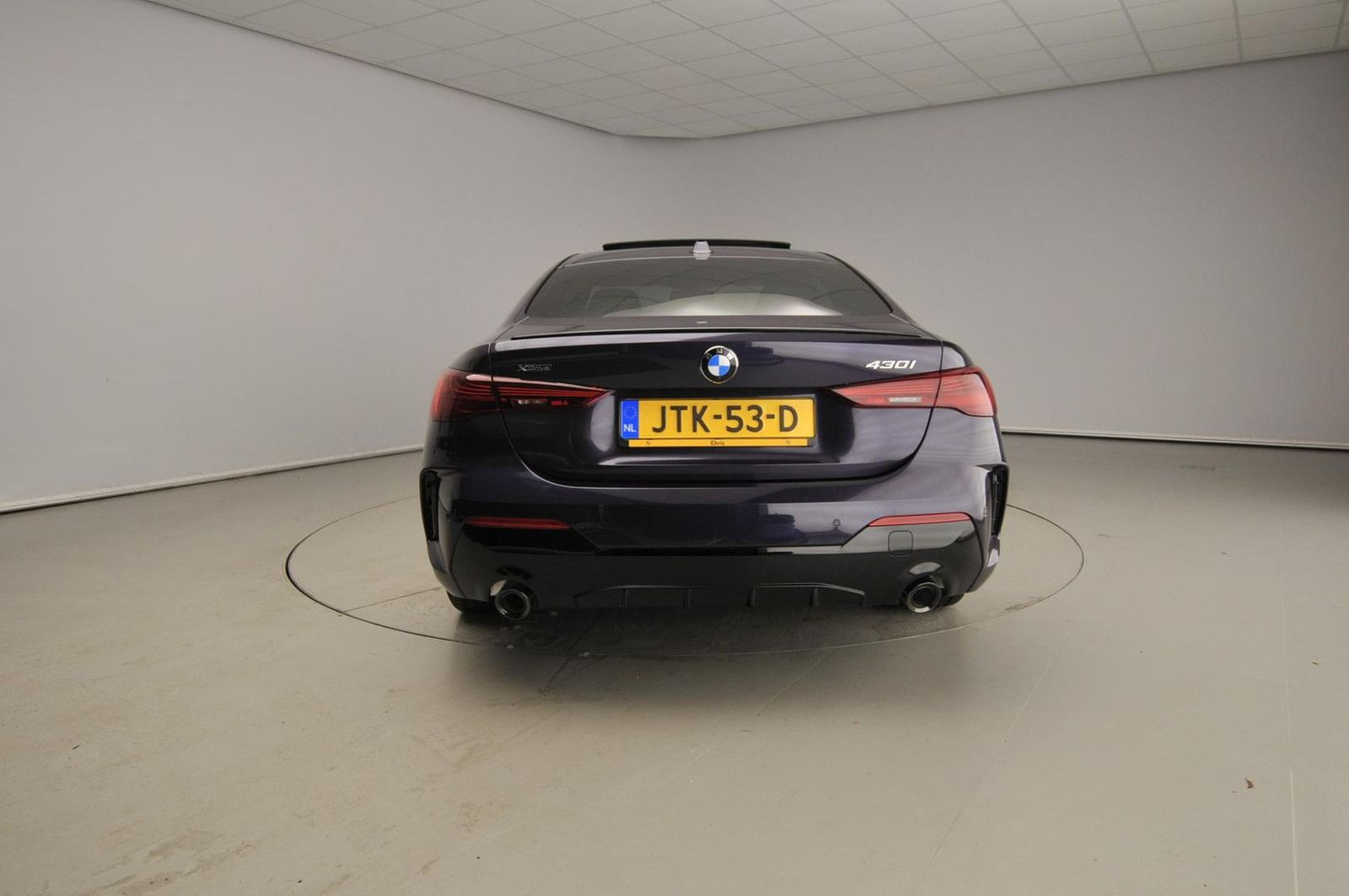 BMW 430 4 Serie 430i xDrive Coupé | M-Sportpakket | imagem 3