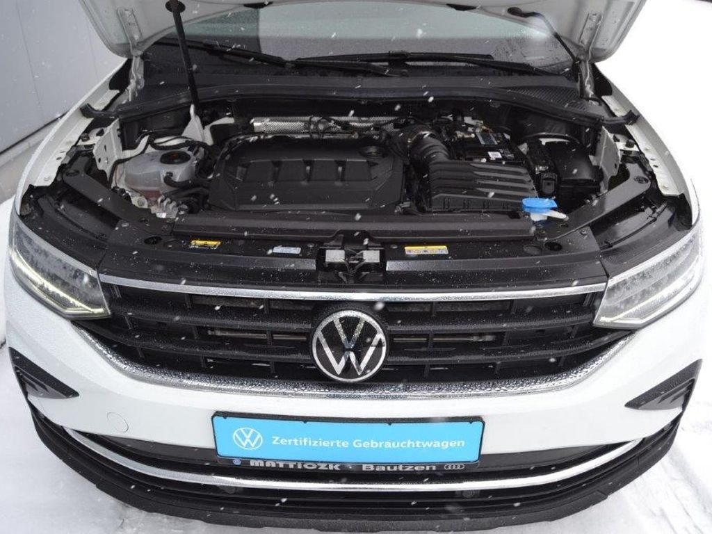 Tiguan 2.0 TDI 4Motion DSG IQ.DRIVE/AHK/18-ZOLL/