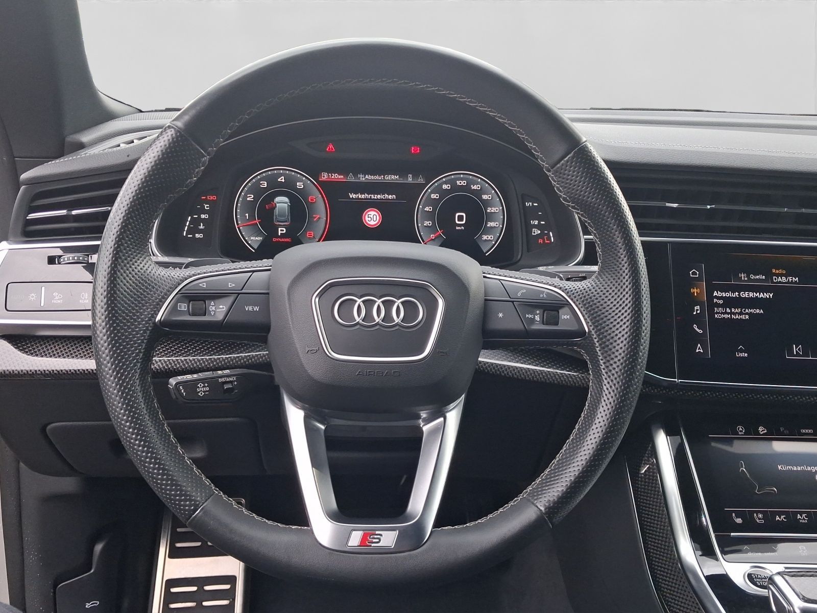 Audi Q8 55 TFSI Q 2x S LINE MATRIX AHK LM23 OPS+ BuO foto 9