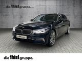 BMW 520d Touring tiptronic Luxury Line - gebrauchte BMW 520 aus dem Jahr 2017