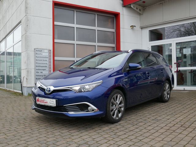 Toyota Auris Touring Sports Hybrid Executive 3 J Garant