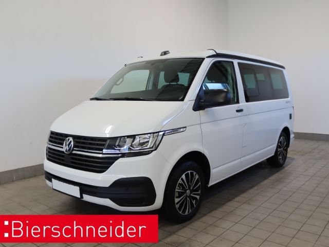 Volkswagen T6.1 California 2.0 TDI DSG 4Mo. Beach Camper AC