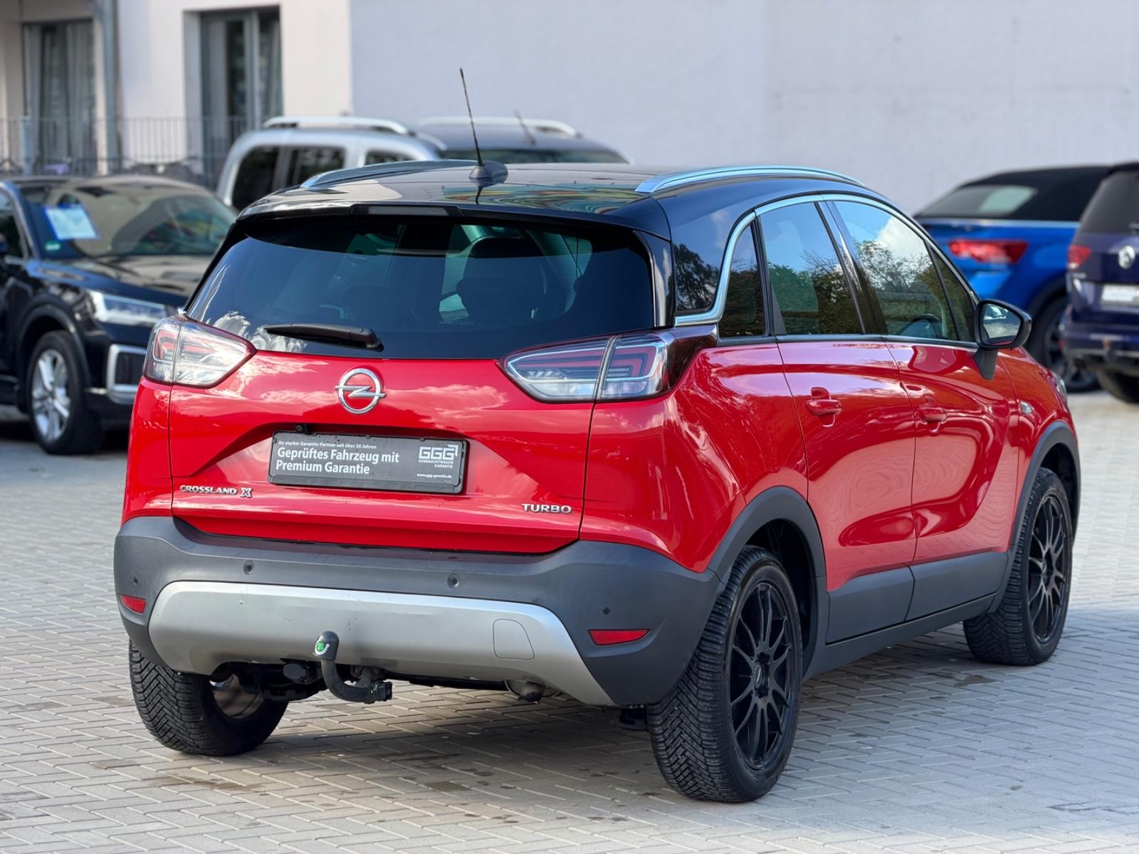 Opel Crossland (X) Innovation