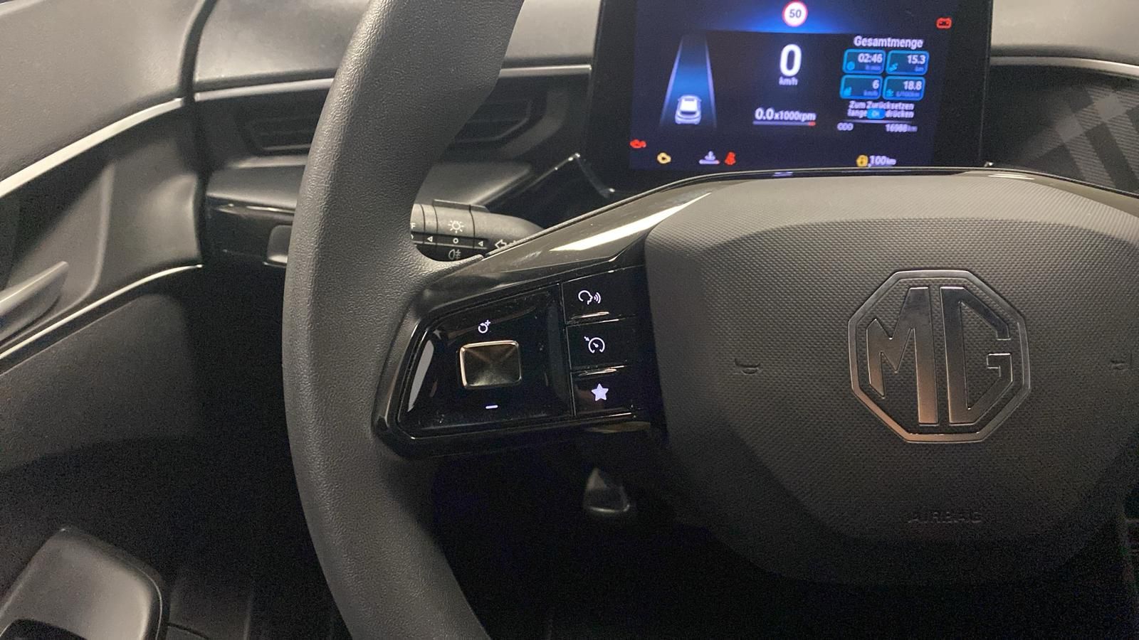 Fahrzeugabbildung MG MG3 Comfort APP+KLIMA+PDC+NAVI+Android Auto+ALU