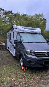 Knaus VAN TI plus 700 lf 4x4 Autom. Platinum Selection - Knaus Allradantrieb
