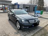 Mercedes-Benz C 220 CDI T AVANTGARDE Autom. AVANTGARDE 226tkm  - Mercedes-Benz C 220 in Leipzig