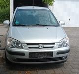 Hyundai Getz 1.3 GLS TÜV 08/26, DAB, Bluetooth  - Hyundai Getz: Gls