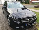 Mercedes-Benz E 450 4MATIC T AVANTGARDE Autom. AVANTGARDE - Mercedes E 450 mit Schiebedach