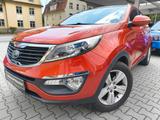 Kia Sportage Spirit 2WD +Xenon+Navi+SHZ+Pano+Dachbox - Dachbox Gebrauchtwagen