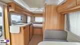HYMER / ERIBA / HYMERCAR Touring Troll 550 Im Kundenauftrag  - HYMER / ERIBA Touring Wohnwagen gebraucht