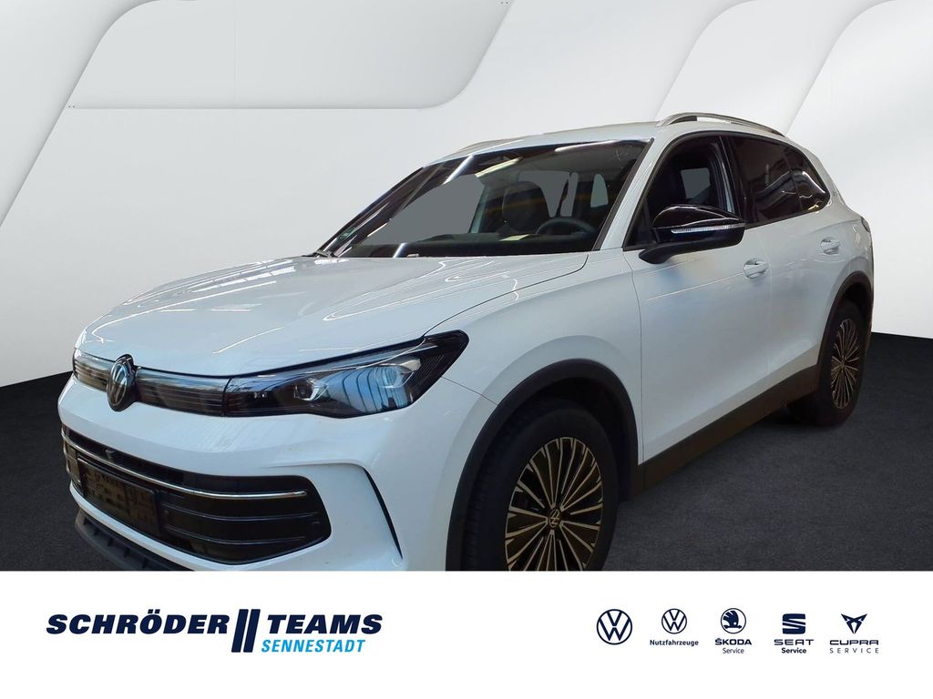 Image of Volkswagen Tiguan