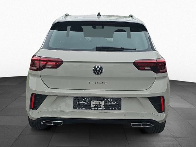 Fahrzeugabbildung Volkswagen T-Roc R-LINE 1,0 TSI LED APP CONNECT SHZ DAB PDC