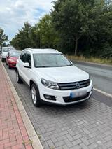 Volkswagen VW Tiguan 2.0 TDI 140 PS - Volkswagen Tiguan 140 ps mit Diesel-Antrieb
