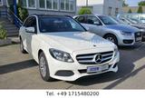 Mercedes-Benz C 200 d T d Blue TEC BUSINESS-PAKET*PANORAMA