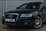 Audi A6 3.0 TDI S-Line Plus! Exlusive! AHK... - Audi A6 aus 2010: Line