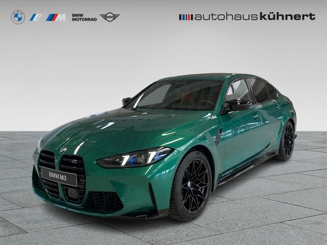 BMW M3 Competition Limousine mit M ///M-Sport LED