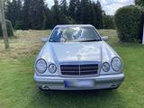 Mercedes-Benz Mercedes E240/W210 aus Rentnerhand super g... - Mercedes-Benz C-Class aus 1998