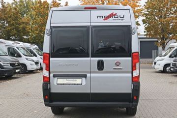 Fahrzeugabbildung Malibu Van 540 DB compact | MO 22 | CAMPERTECHNI