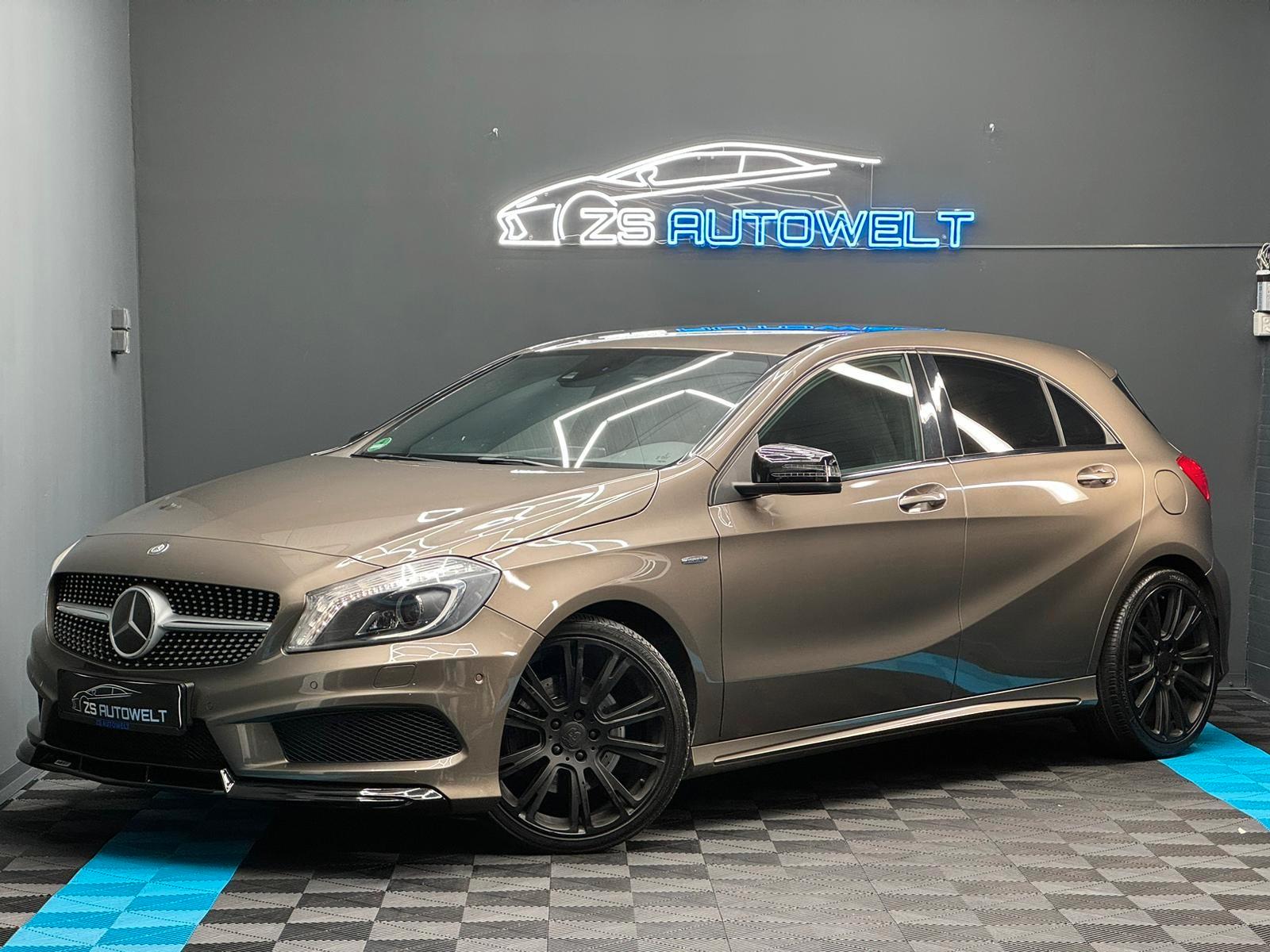 Mercedes-Benz A 250 AMG PAKET*BRABUS UMBAU*NAVI