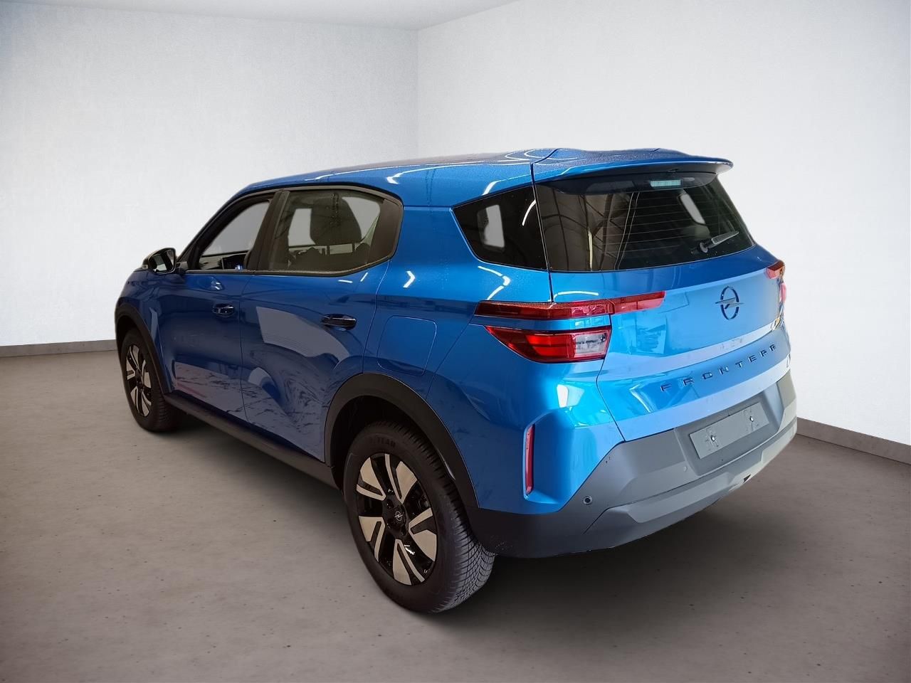 Fahrzeugabbildung Opel Frontera Edition Electric