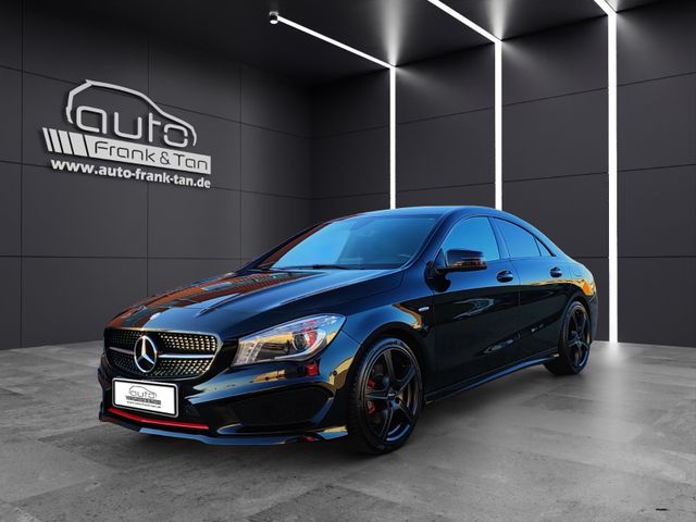 Mercedes-Benz CLA 250*Bi-Xenon*AMG-Optik*Sitzheizung*