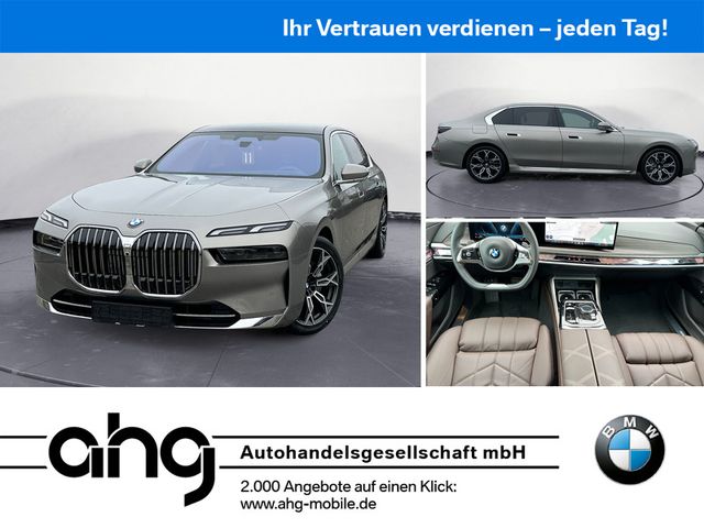 BMW 740d xDrive Limousine Connoisseur+Innovationspak