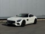 Mercedes-Benz AMG GT S / Vollausstattung / Unfallfrei / Scheck - weiße Mercedes-Benz AMG GT S