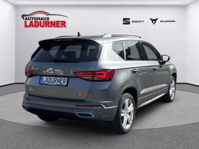 Ateca *FR+AHK-klappbar+Navi+LED+El. Heckklappe*