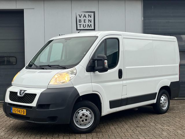 Peugeot Boxer 2.2 HDI 131pk L1H1 Airco Cruise EURO 5 3-p